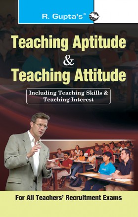 RGupta Ramesh Teaching Aptitude & Teaching Attitude English Medium